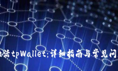 标题

如何激活tpWallet：详细指南与常见问题解析