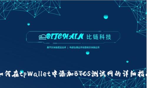 如何在tpWallet中添加BTCS测试网的详细指南