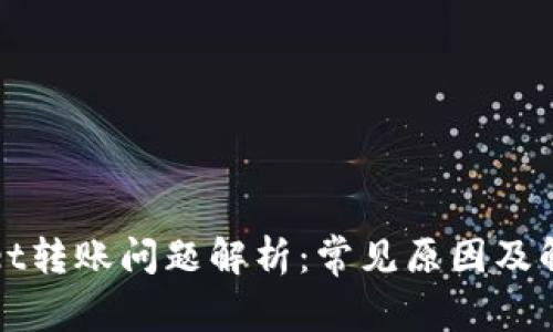 tpWallet转账问题解析：常见原因及解决方案