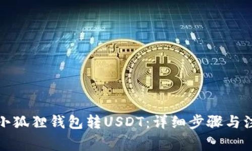 如何向小狐狸钱包转USDT：详细步骤与注意事项