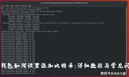 小狐狸钱包如何设置添加比特币：详细教程与常见问题解析