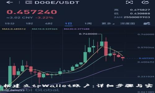 如何轻松建立tpWallet账户：详细步骤与实用技巧