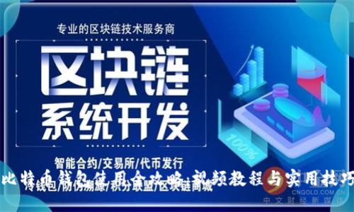 比特币钱包使用全攻略：视频教程与实用技巧