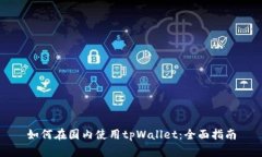 如何在国内使用tpWallet：全