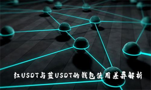  红USDT与蓝USDT的钱包使用差异解析