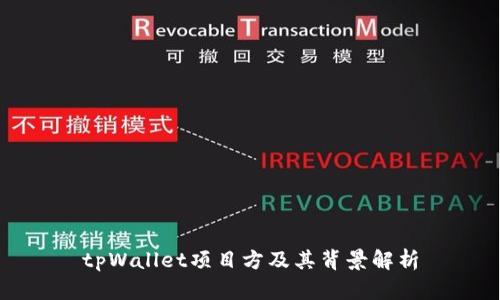 tpWallet项目方及其背景解析