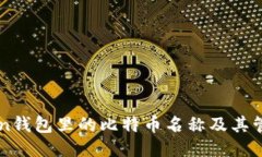 imToken钱包里的比特币名称