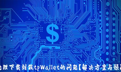 
如何处理下载到假tpWallet的问题？解决方案与预防措施