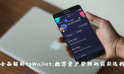 全面解析tpWallet：数字资产管理的崭新选择