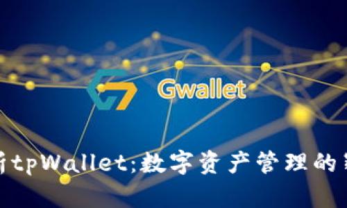 全面解析tpWallet：数字资产管理的崭新选择